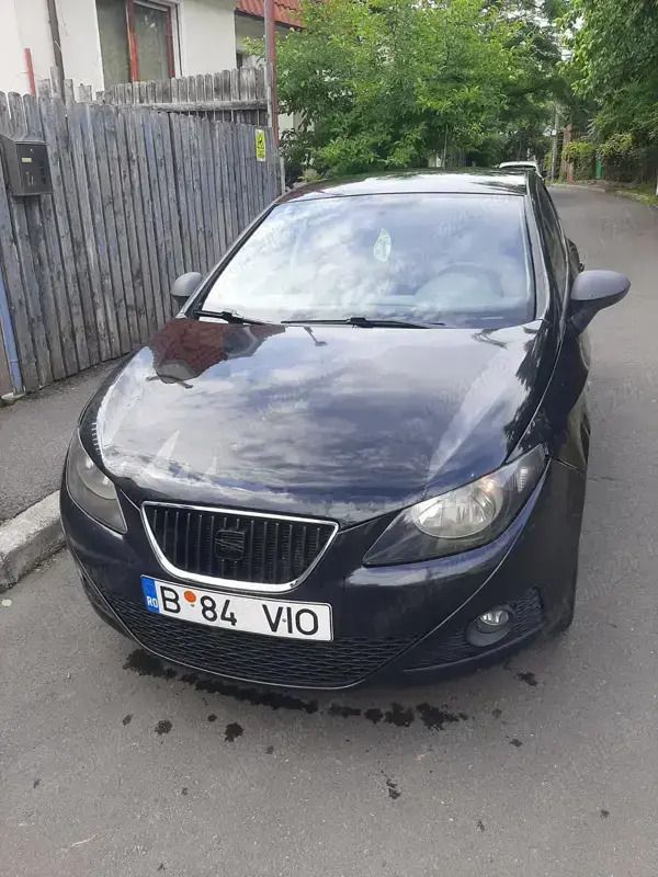 Utilizat 2012 Seat Ibiza Coupe | 2.500 EUR (Preț OK) - Imagine 1/4