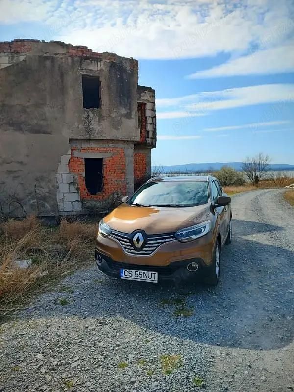 Second-hand Renault Kadjar 131 CP (96 kW) 2015 Maro SUV