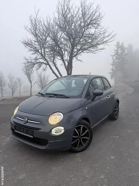 Second-hand Fiat 500 70 CP (51 kW) 2021 Culoaregri Coupe