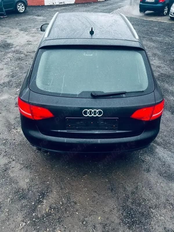 Second-hand Audi A4 140 CP (102 kW) 2009 Break