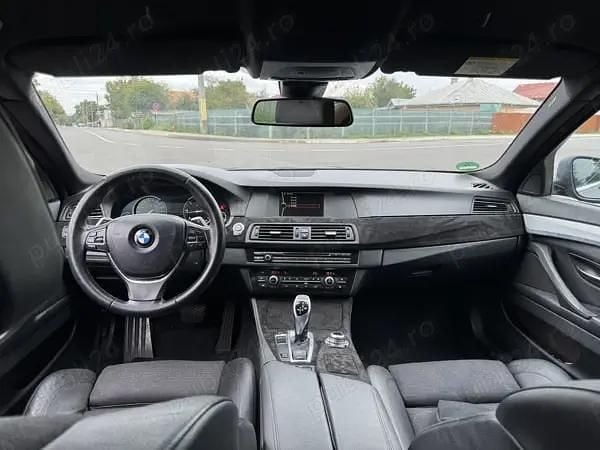 Utilizat 2012 BMW 520 | 9.000 EUR (Puțin scump) - Imagine 1/4
