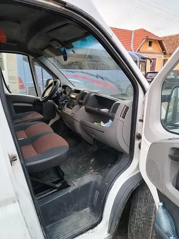 Second-hand Fiat Ducato 96 CP (70 kW) 2008 Van