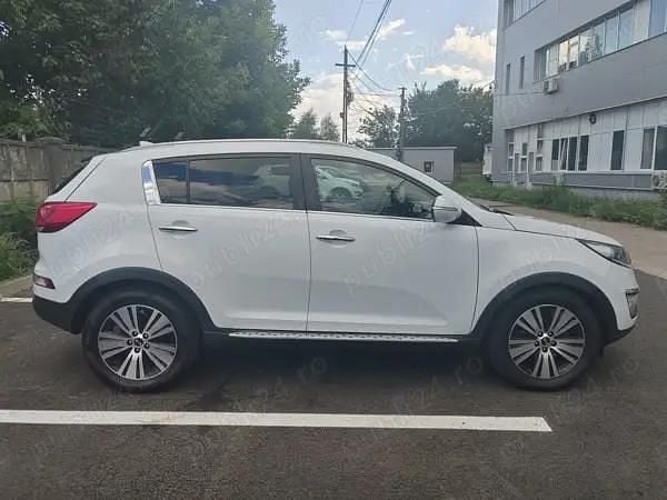 Utilizat 2014 Kia Sportage 2 SUV | 9.450 EUR (Preț OK) - Imagine 1/4
