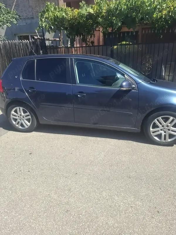 Utilizat 2008 VW Golf VI Hatchback | 2.800 EUR - Imagine 1/4