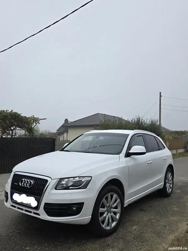 Utilizat 2012 Audi Q5 SUV | 10.500 EUR (Preț OK) - Imagine 1/4