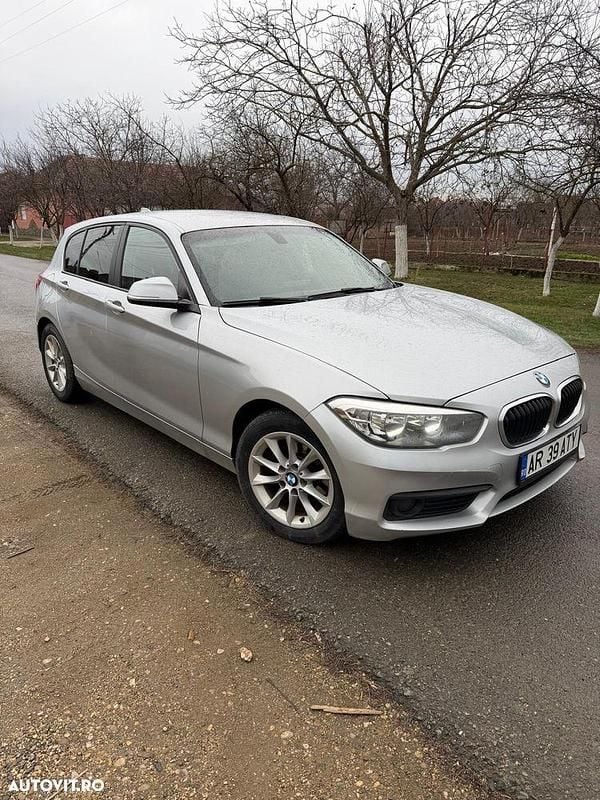 Second-hand BMW 116 Efficient Dynamics 116 CP (85 kW) 2015 Culoaregri Hatchback