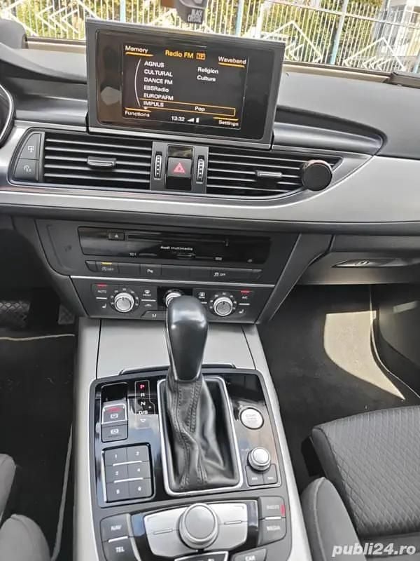 Second-hand Audi A6 190 CP (139 kW) 2018 Break