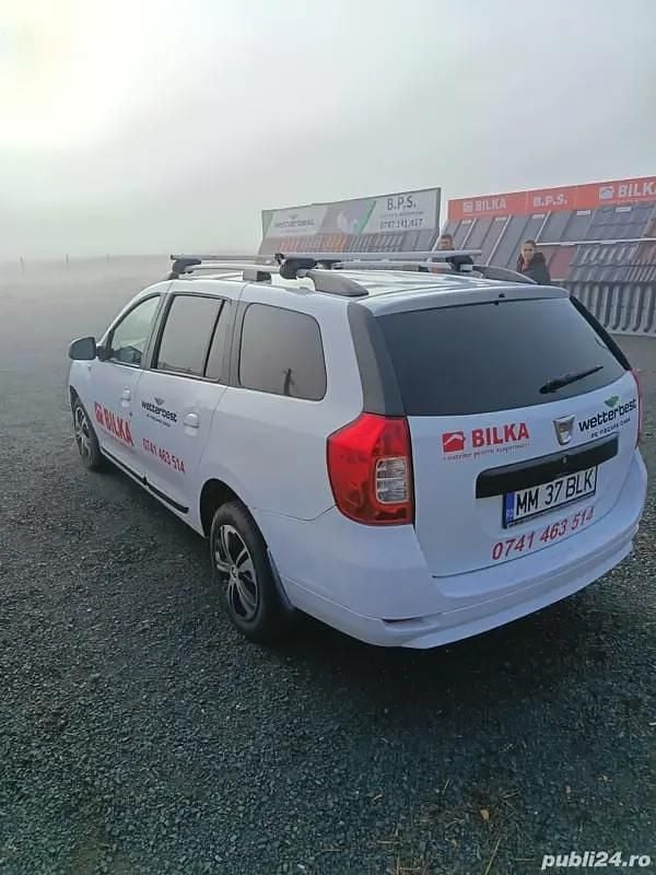 Second-hand Dacia Logan MCV 90 CP (66 kW) 2014 Break