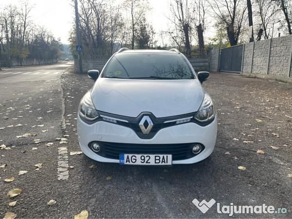 Utilizat 2013 Renault Clio IV Hatchback | 4.150 EUR (Preț OK) - Imagine 1/4