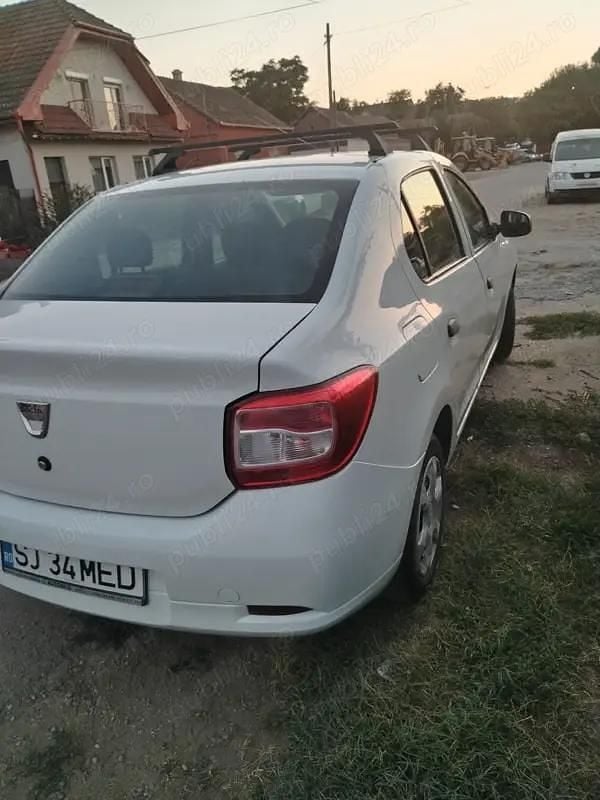 Second-hand Dacia Logan 100 CP (73 kW) 2015 Berlinǎ