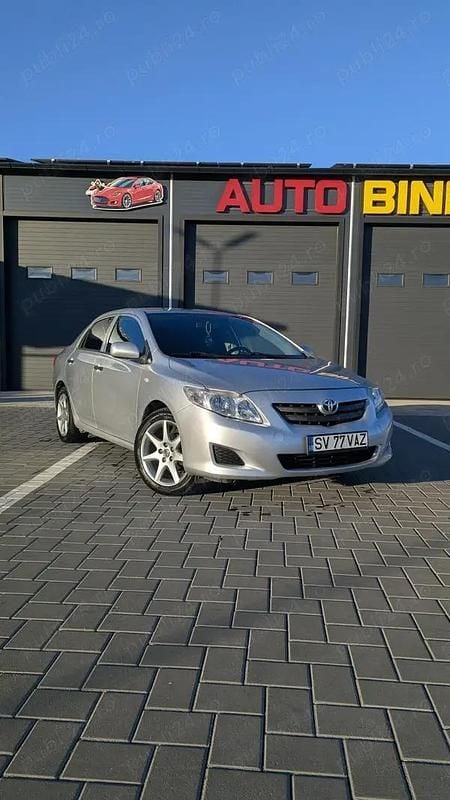 Utilizat 2007 Toyota Corolla Berlinǎ | 2.800 EUR - Imagine 1/4