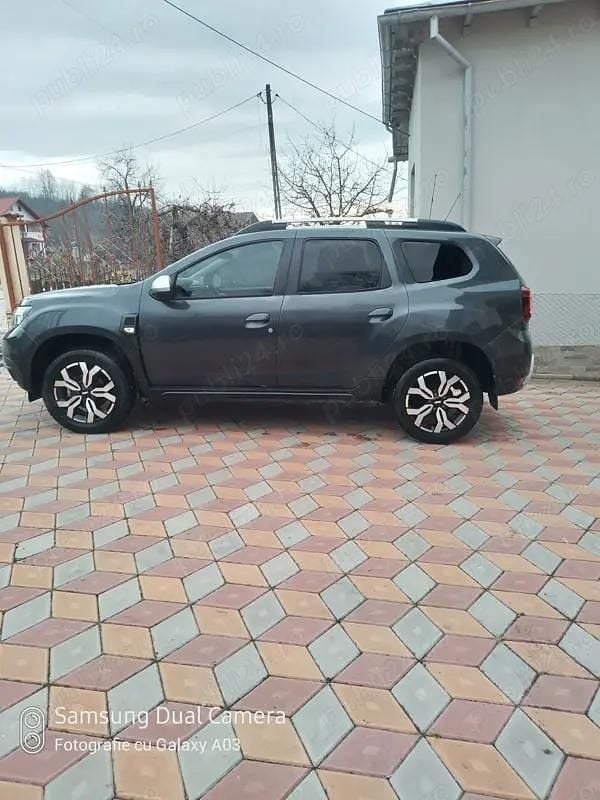 Second-hand Dacia Duster 115 CP (84 kW) 2023 SUV