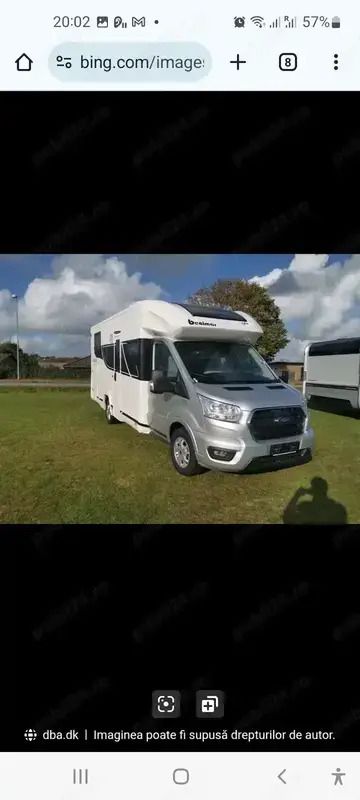 Utilizat 2020 Ford Transit | 55.000 EUR - Imagine 1/4