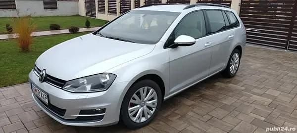Utilizat 2014 VW Golf VII Break | 6.800 EUR (Preț OK) - Imagine 1/4