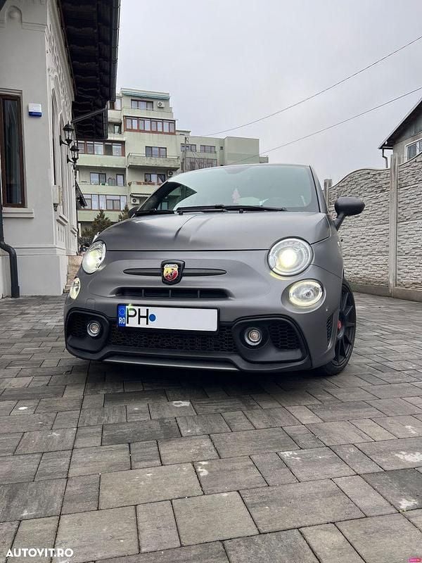 Second-hand Abarth 595 180 CP (132 kW) 2020 Culoaregri Hatchback