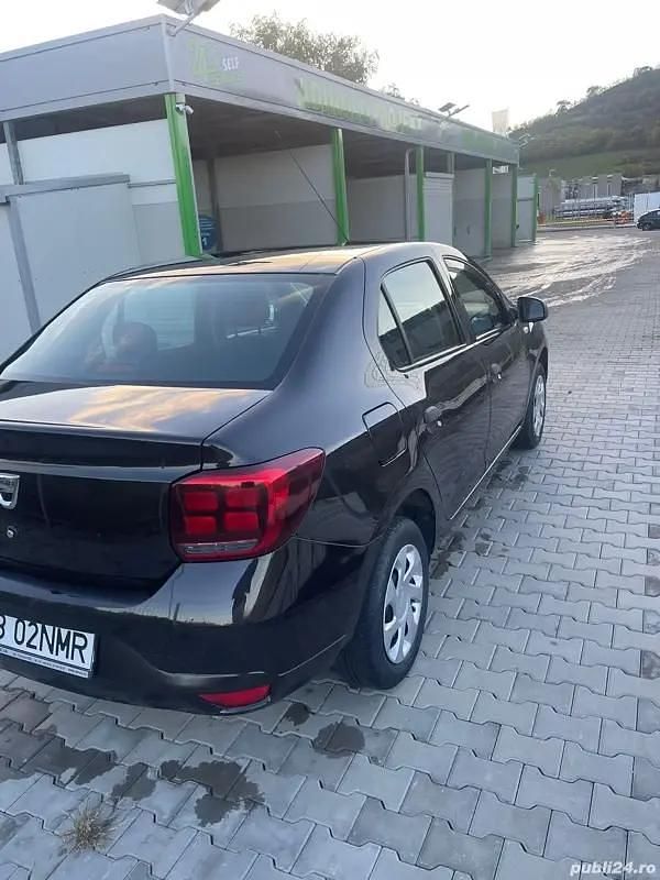 Second-hand Dacia Logan 75 CP (55 kW) 2018 Berlinǎ