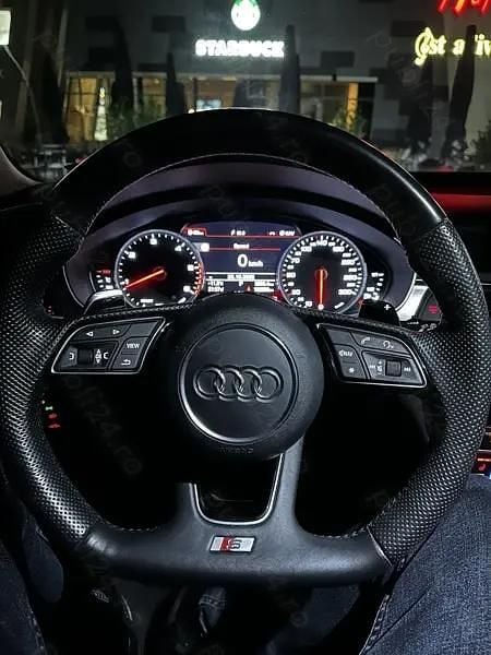 Second-hand Audi A6 190 CP (139 kW) 2017 Break