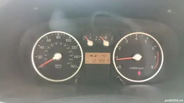 Negru Utilizat 2007 Hyundai Coupé Coupe | 3.000 EUR - Imagine 1/4