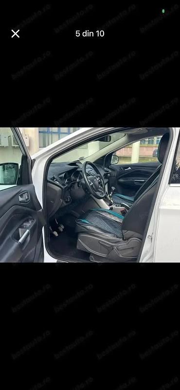 Second-hand Ford Kuga 150 CP (110 kW) 2016 SUV