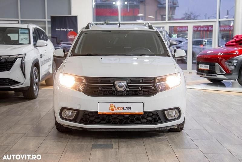 Second-hand Dacia Logan Essentiel 73 CP (53 kW) 2018 Culoarealb Break