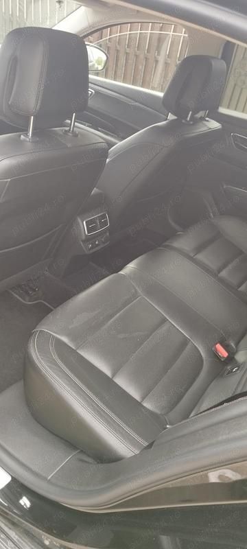 Second-hand Renault Talisman 160 CP (117 kW) 2016 Negru Berlinǎ