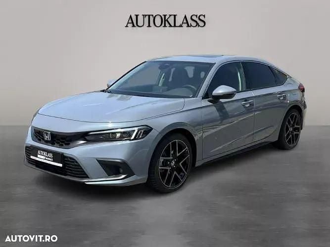 Culoaregri Utilizat 2024 Honda Civic Hatchback | 37.499 EUR (Scump) - Imagine 1/4