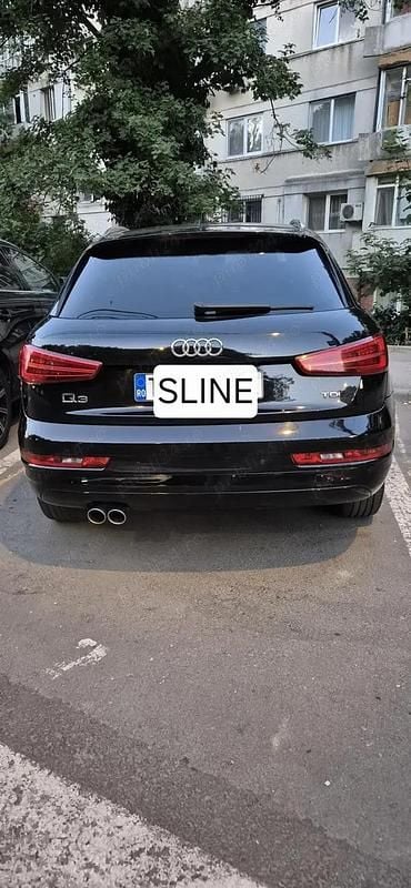 Utilizat 2017 Audi Q3 S-Line SUV | 12.900 EUR (Preț bun) - Imagine 1/4