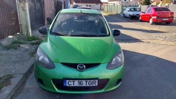 Utilizat 2009 Mazda 2 Hatchback | 2.000 EUR - Imagine 1/4