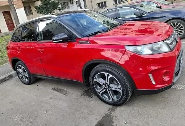 Second-hand Suzuki Vitara 120 CP (88 kW) 2017 SUV