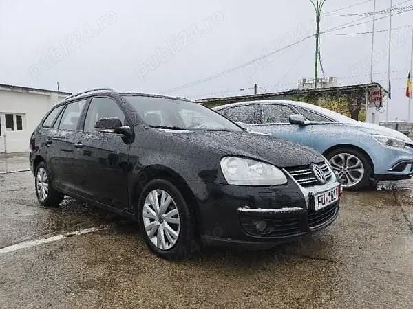 Second-hand VW Golf V 105 CP (77 kW) 2009 Break