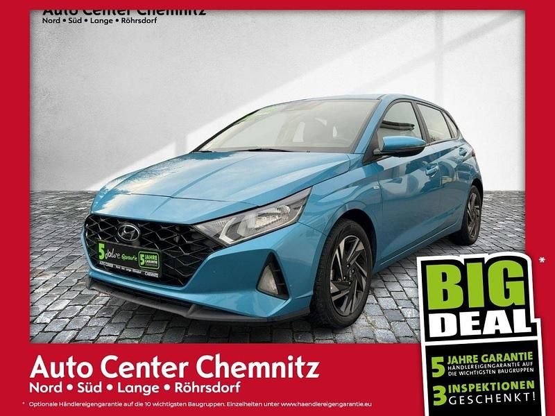 Utilizat 2023 Hyundai i20 | 17.993 EUR (Preț OK) - Imagine 1/1