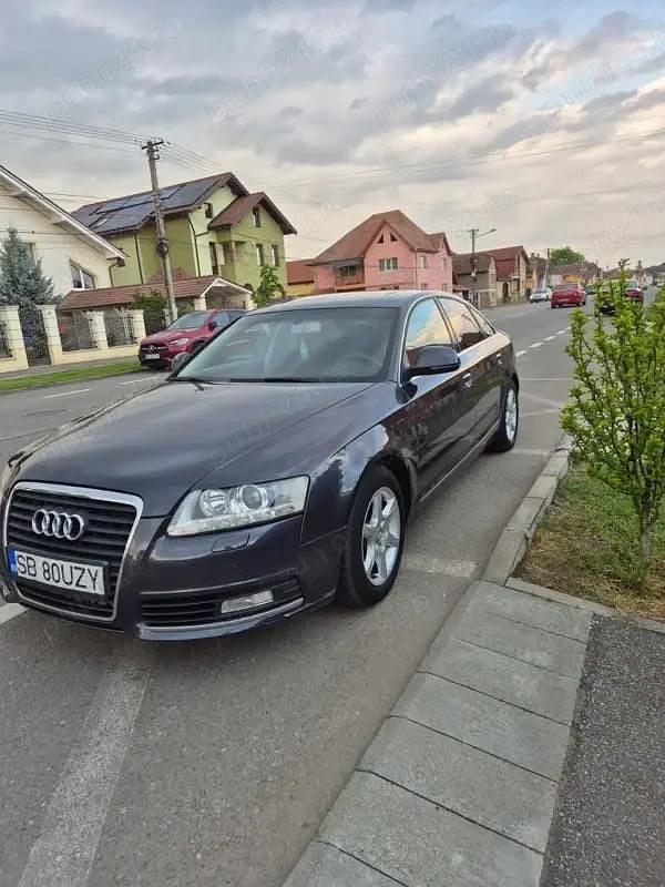 Second-hand Audi A6 170 CP (125 kW) 2010 Berlinǎ