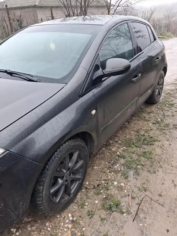 Second-hand Fiat Bravo 90 CP (66 kW) 2008 Hatchback