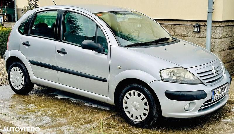Second-hand Citroën C3 73 CP (53 kW) 2002 Culoaregri Hatchback
