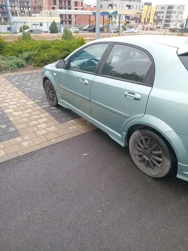 Utilizat 2008 Chevrolet Lacetti Hatchback | 1.150 EUR - Imagine 1/4