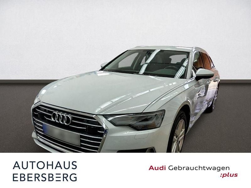 Utilizat 2022 Audi A6 Business Break | 35.505 EUR (Puțin scump) - Imagine 1/1