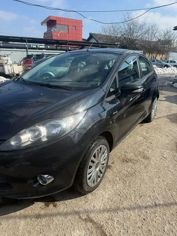 Second-hand Ford Fiesta 70 CP (51 kW) 2012 Hatchback