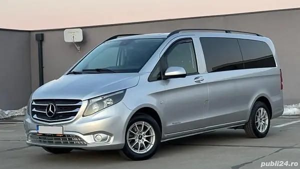 Second-hand Mercedes Vito 140 CP (102 kW) 2019 Gri Van