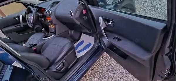 Second-hand Nissan Qashqai 110 CP (80 kW) 2008 SUV