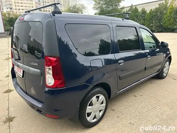Utilizat 2013 Dacia Logan MCV Break | 3.950 EUR (Preț OK) - Imagine 1/4