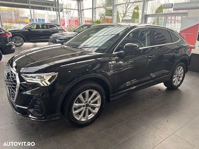 Nouă Audi Q3 Sport 150 CP (110 kW) 2025 Culoaregri SUV