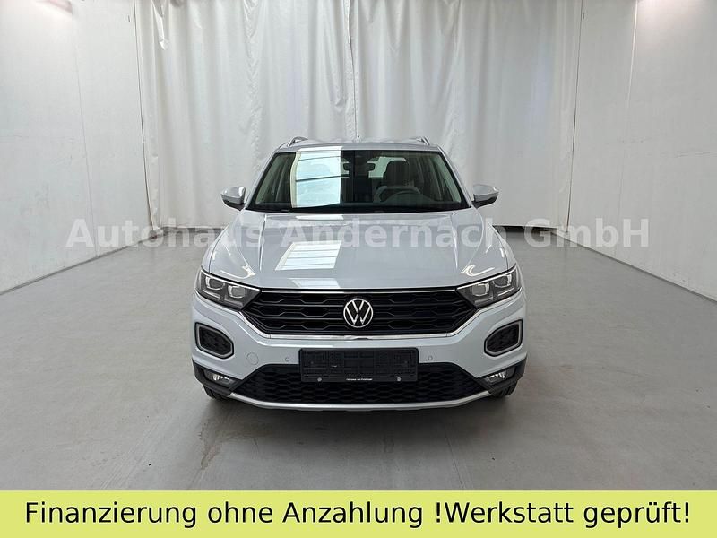 Utilizat 2021 VW T-Roc Sport SUV | 26.308 EUR (Scump) - Imagine 1/1
