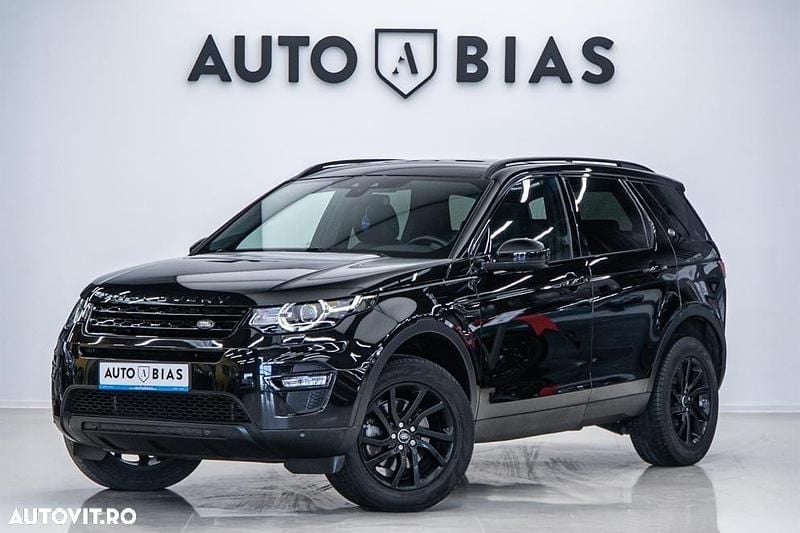 Culoaregri Utilizat 2016 Land Rover Discovery Sport HSE SUV | 13.950 EUR (Preț OK) - Imagine 1/4