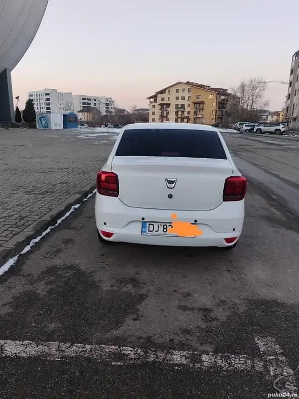 Second-hand Dacia Logan 90 CP (66 kW) 2020 Berlinǎ