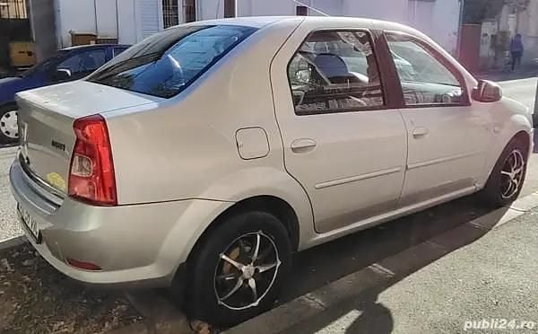 Utilizat 2008 Dacia Logan Berlinǎ | 1.700 EUR (Preț OK) - Imagine 1/4
