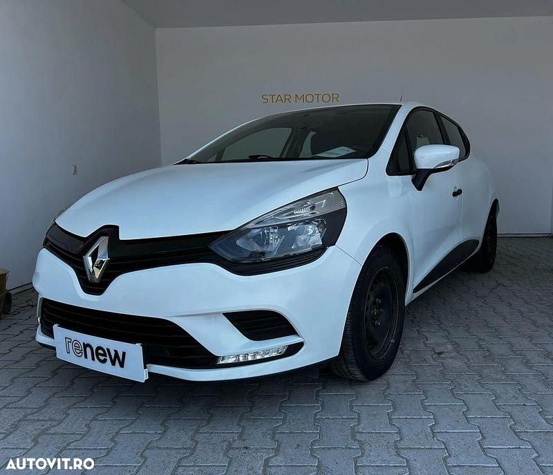 Culoarealb Utilizat 2020 Renault Clio V Life | 8.750 EUR (Preț OK) - Imagine 1/4