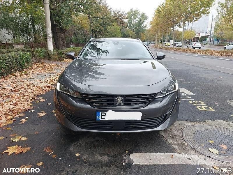 Culoaregri Utilizat 2019 Peugeot 508 Break | 15.000 EUR (Preț OK) - Imagine 1/4
