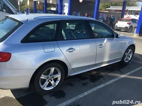 Utilizat 2013 Audi A4 Break | 8.300 EUR (Preț OK) - Imagine 1/4