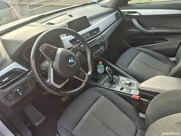 Utilizat 2019 BMW X1 SUV | 14.390 EUR (Preț bun) - Imagine 1/4