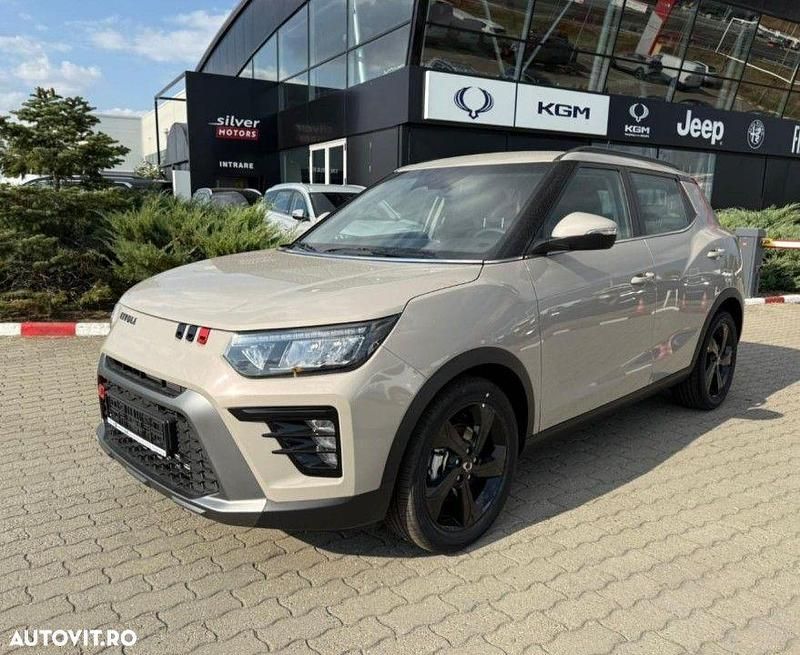 Culoarebej Utilizat 2024 Ssangyong (KGM) Tivoli SUV | 21.478 EUR (Puțin scump) - Imagine 1/4